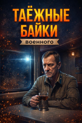 Аудиокнига Таёжные байки военного