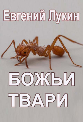 Аудиокнига Божьи твари