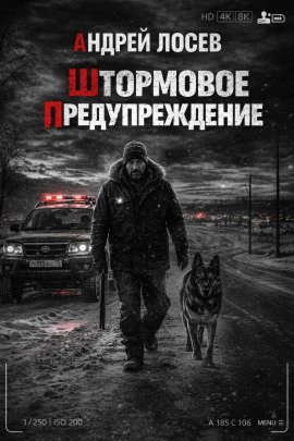 Аудиокнига Штормовое предупреждение