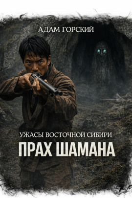 Аудиокнига Ужасы Восточной Сибири. Прах шамана