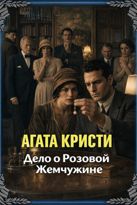 Аудиокнига Дело о розовой жемчужине