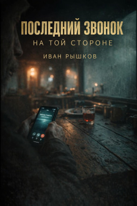 Аудиокнига Последний звонок на той стороне