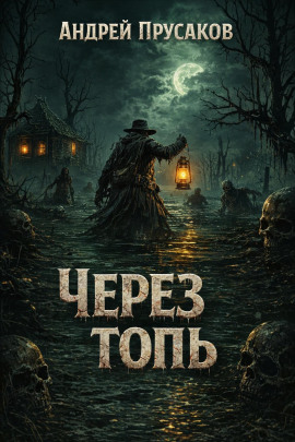 Аудиокнига Через топь