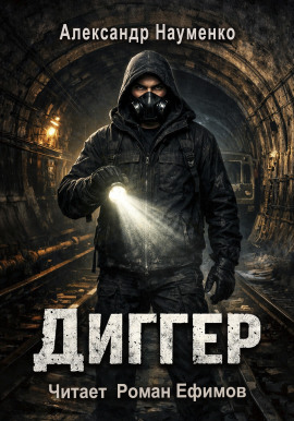Аудиокнига Диггер