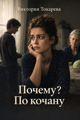 Аудиокнига Почему? По кочану