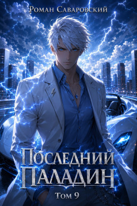 Аудиокнига Последний Паладин. Том 9