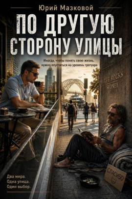 Аудиокнига По другую сторону улицы