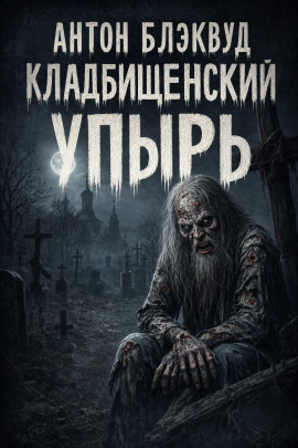 Аудиокнига Кладбищенский упырь