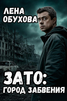 Аудиокнига ЗАТО: Город забвения