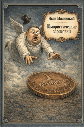 Аудиокнига Юмористические зарисовки