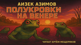 Аудиокнига Полукровки на Венере
